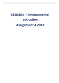 EED2601 ASSIGNMENT 4 2022
