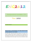 ENG2612 ASSIGNMENT 3 2022