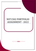 AED3701 ASSIGNMENTS 1 & 2 BUNDLE - 2022