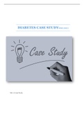 Diabetes case study - Mrs. G Case Study (revised)