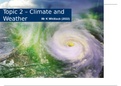 Grade 12 Geography Climatology Presentation