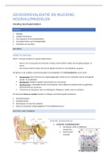 Gehoorrevalidatie en inleiding hoorhulpmiddelen (volledig)