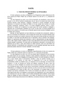 Apuntes EBAU Hº de la filosofía Canarias Aristóteles y Platón