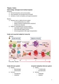 Immunology (BB019B) Summary of all lectures