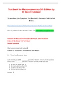 Test bank for Macroeconomics 5th Edition by.pdf