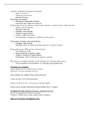 human anatomy and physiology notes Chapter 1-3 