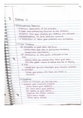 Class notes ENGL 2010 