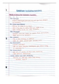 Class notes ENGL 2010  ch 4 