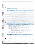 Class notes ENGL 2010  ch 1 & 2