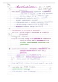 Grade 12 IEB Biology Population Ecology full notes 