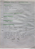 Grade 12 IEB Full syllabus mathematics paper 2 notes 