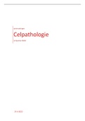 Samenvatting celpathologie