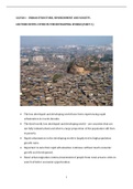 cities in the developing world