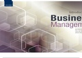 Lecture notes business management (2BMG101) 