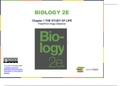 Bio 130 (General Biology) Notes