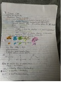 Class notes General Chemistry (chem171 chapter 9) 