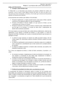 Resumen Módulo 3 - Derecho Mercantil I (UOC)
