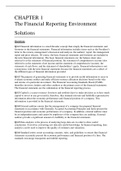 Solution Manual For Intermediate Accounting 3rd Edition by Elizabeth A. Gordon, Jana S. Raedy, Alexander J. Sannella