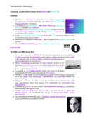 AQA A-Level Media Studies Newsbeat 'All You Need' Revision