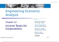 Class notes (ET3870)  Engineering Economic Analysis, ISBN: 9780199025114