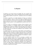 Resumen La Regenta, ISBN: 9789035111097  Lengua Castellana y Literatura
