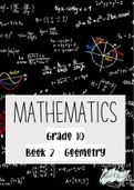 Grade 10_Mathematics [Geometry]