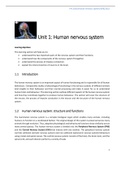 PYC1501 Basic Psychology Notes, FULL STUDY UNITS ,1 TO 9