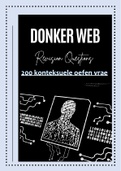 Everything you need to pass Donker Web With Ease Chapter 30 to 68