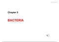 Lecture notes Microbiology 1 