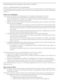 Kindermishandeling en Jeugdbeleid College aantekeningen (2022/3023)