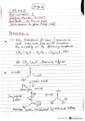 CHE2613-ORGANIC CHEMISTRY II ASSIGNMENT 1 SOLUTIONS 2023 SEMESTERS 1 & 2