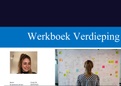 verdieping projectmanagement built environment jaar 1 werkboek portfolio (8,9)