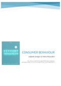 Samenvatting Consumer Behaviour, H1,2,3,4,5,6,7,8,10 blz. 419-436.11 en 12 blz. 508-514, ISBN:9780198862567