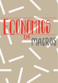 Economics 214 summaries