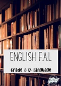 English FAL - Language and conventions Guide [Grade 8 - 12] 