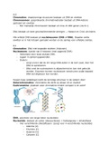 Samenvatting hoofdstuk 8 10voorbiologie vwo 