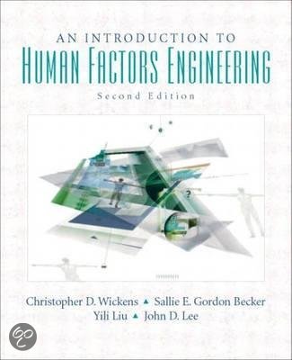 Introduction to Human Factors Engineering