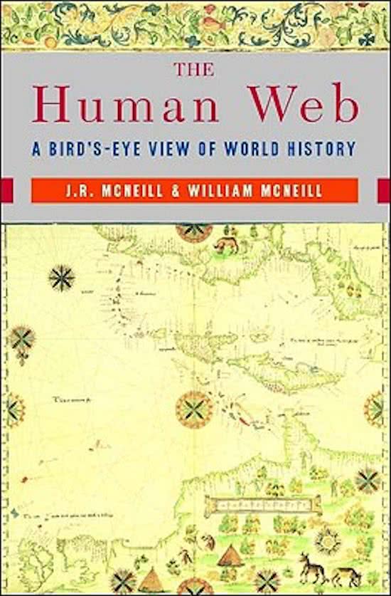 Global History (5181V4GHY) Summary The Human Web + extra Readings & Lectures. 
