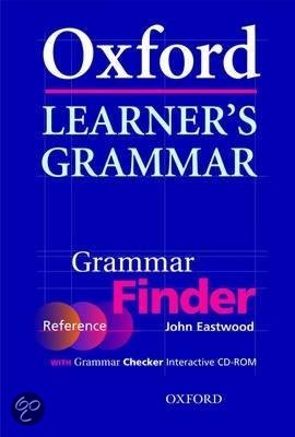 Summary pedagogical grammar 2