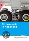 SV Boek: De economie in Nederland, Buunck J.