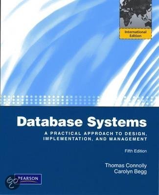 Database Systems - summary notes, cheat sheet  and Exam/Cw Tips (brain dump)