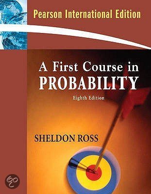 A course in probability theory and and statistics for beginners