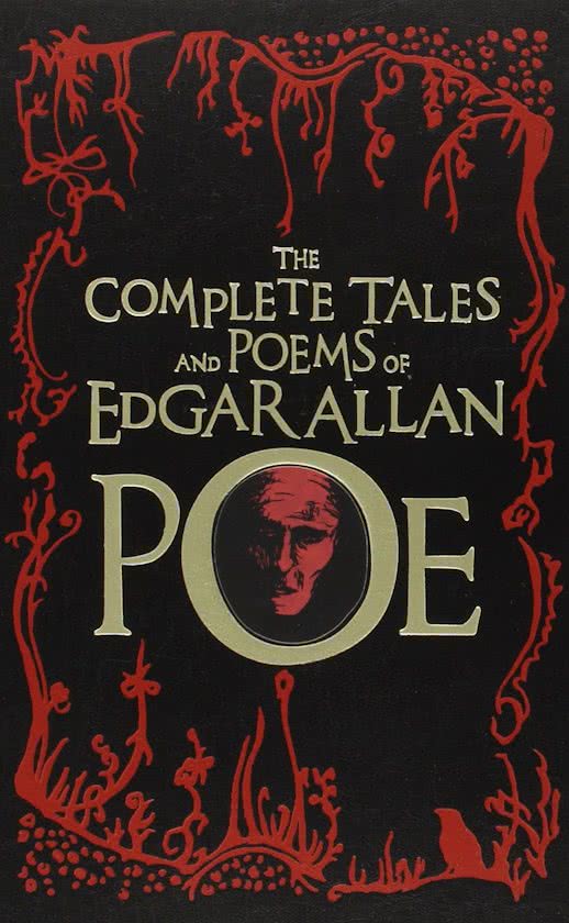 Literary analysis for edgar allen poe