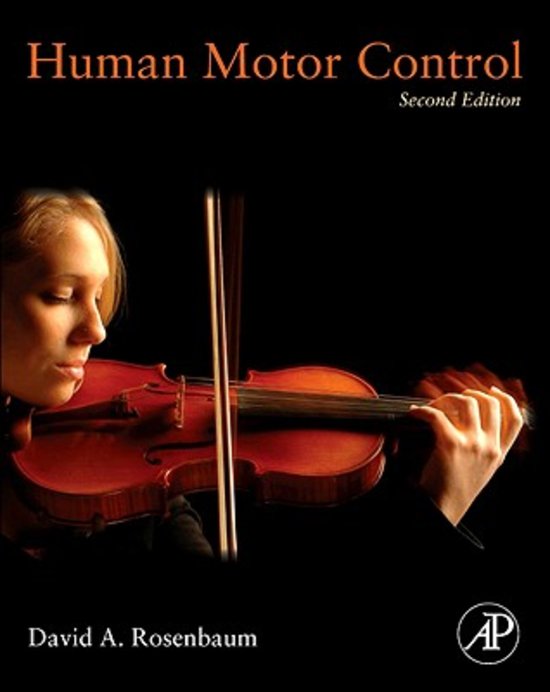 Human Motor Control