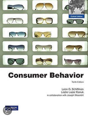 Consumer Behavior - BMAR221