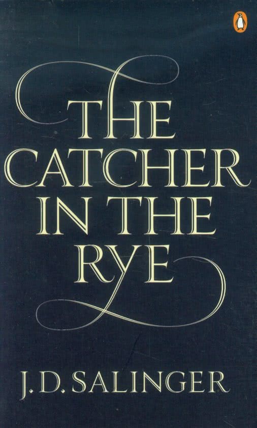 Catcher in the Rye Study Notes