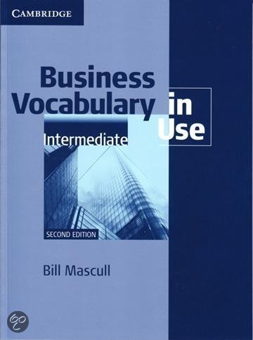 Business Voc Unit 25-30 Definitions