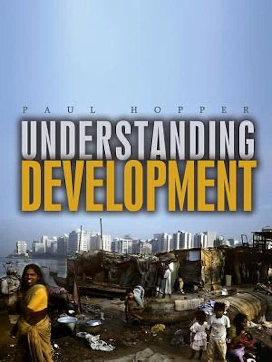 Understanding Development Paul Hopper