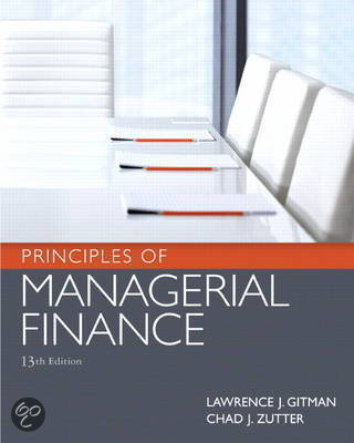 Fundamentals of International Finance (FIF1) Summary