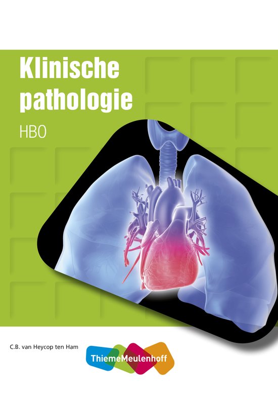 Klinische pathologie Hoofdstuk 13 - Spijsvertering en digestivus